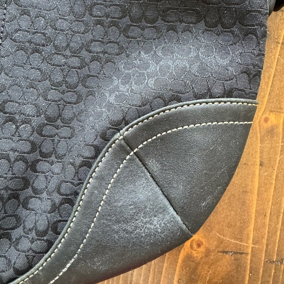 Coach mini purse - Picture 7 of 12